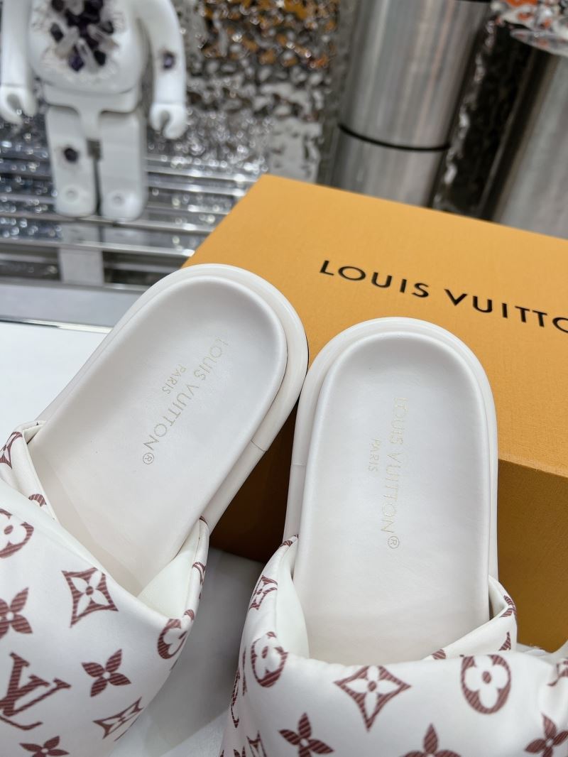 Louis Vuitton Slippers